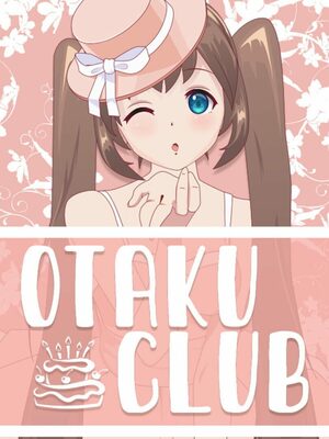 Cover for Otaku Club.