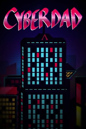 Cover for CYBERDAD.
