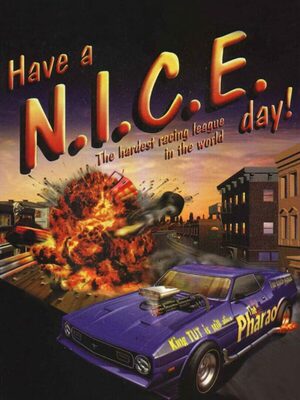 Cover for Have a N.I.C.E. day!.