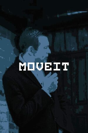Cover for MOVEIT.