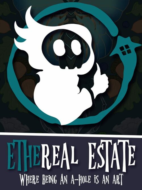 Cover for Ethereal Estate.