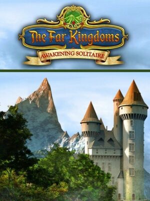 Cover for The Far Kingdoms: Awakening Solitaire.