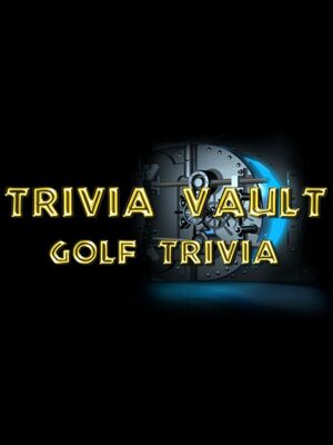 Cover for Trivia Vault: Golf Trivia.