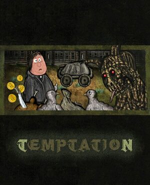 Cover for Temptation.