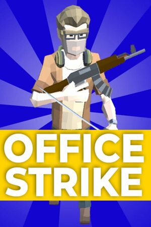 Cover for Office Strike War - Multiplayer Battle Royale.