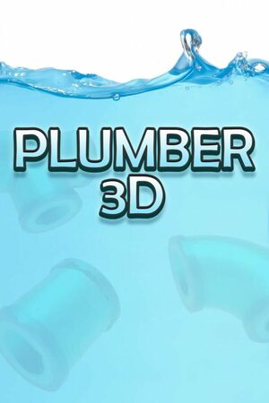 Cover for Plumber 3D.