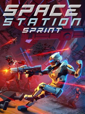 Cover for Space Station Sprint.