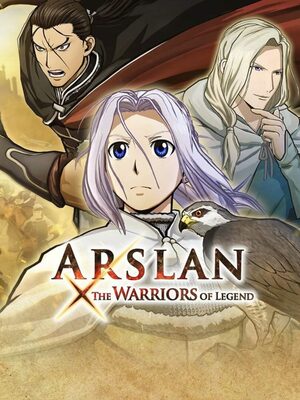 Cover for Arslan: The Warriors of Legend.