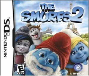 Cover for The Smurfs 2.