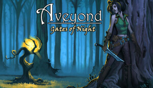 Cover for Aveyond: Gates of Night.