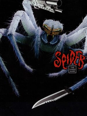 Cover for Spider: The Video Game.