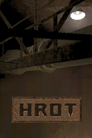 Cover for HROT.