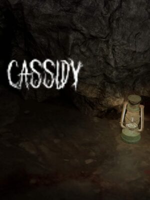 Cover for Cassidy.