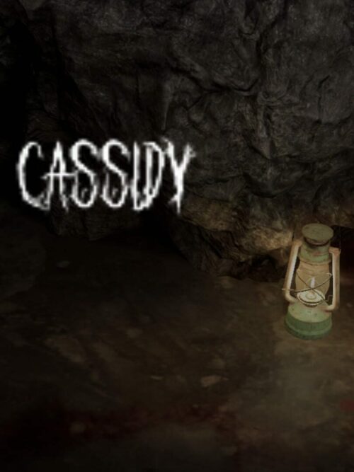 Cover for Cassidy.