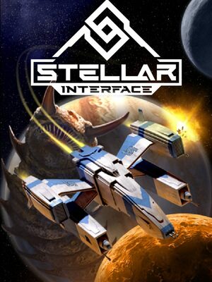 Cover for Stellar Interface.