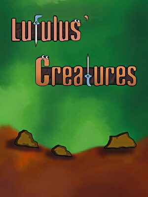 Cover for Lufulus' Creatures.