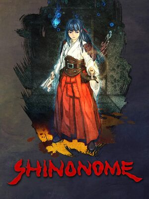Cover for Shinonome.
