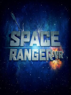 Cover for Space Ranger VR.