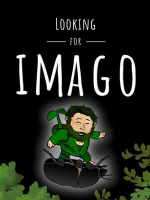 Cover for Looking for Imago.