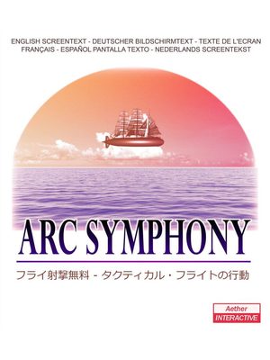 Cover for Arc Symphony.