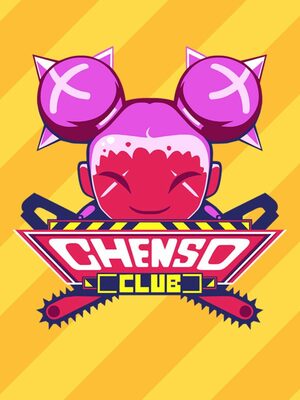 Cover for Chenso Club.