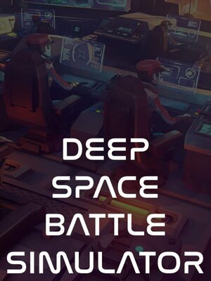 Cover for Deep Space Battle Simulator.