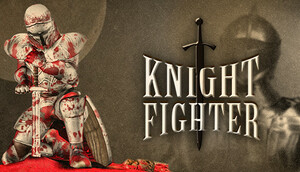Cover for Knight Fighter.