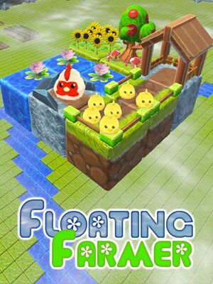 Cover for Floating Farmer - Logic Puzzle.
