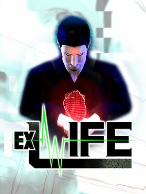 Cover for EX LIFE.