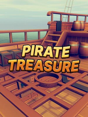 Cover for Pirate treasure.