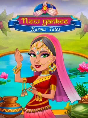 Cover for New Yankee: Karma Tales.
