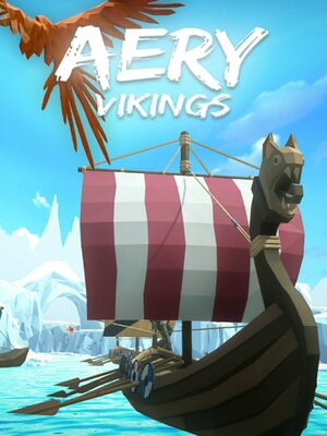 Cover for Aery - Vikings.