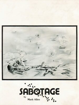 Cover for Sabotage.