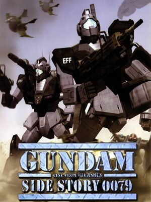 Cover for Gundam Side Story 0079: Rise From the Ashes.