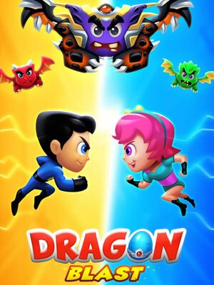 Cover for Dragon Blast - Crazy Action Super Hero Game.