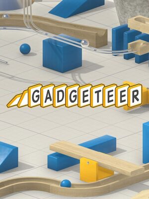 Cover for Gadgeteer.