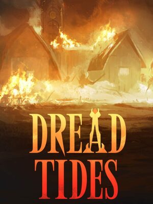 Cover for Dreadtides.