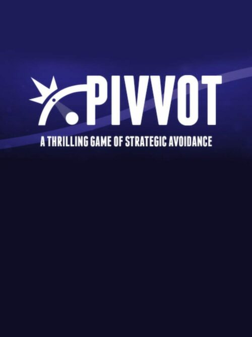 Cover for Pivvot.