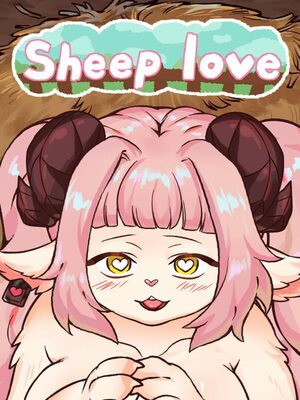 Cover for Sheep Love.