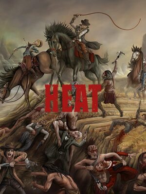 Cover for Heat.