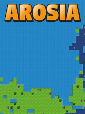 Cover for Arosia.