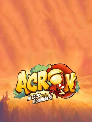 Cover for Acron: Attack of the Squirrels.