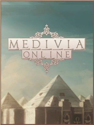 Cover for Medivia Online.