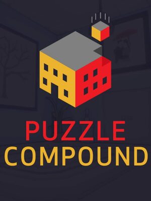 Cover for Puzzle Compound.