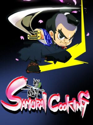 Cover for Samurai Cooking.