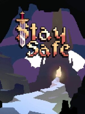 Cover for Stay Safe: Labyrinth of the Mad.