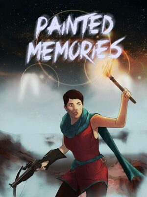 Cover for Painted Memories.