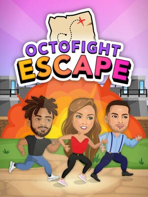 Cover for Octofight Escape.