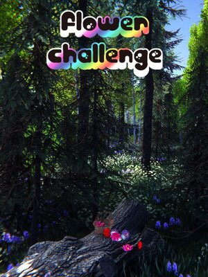 Cover for Flower Challenge.