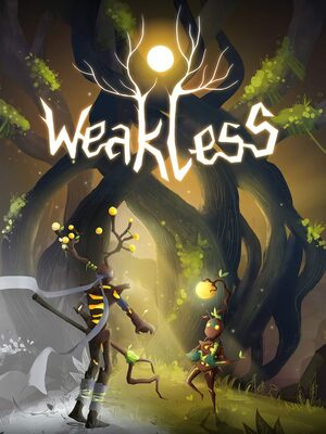 Cover for Weakless.